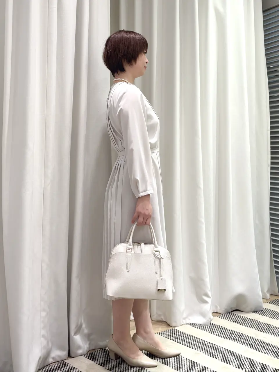 ONWARD CROSSET SELECT 内海 コーディネート画像