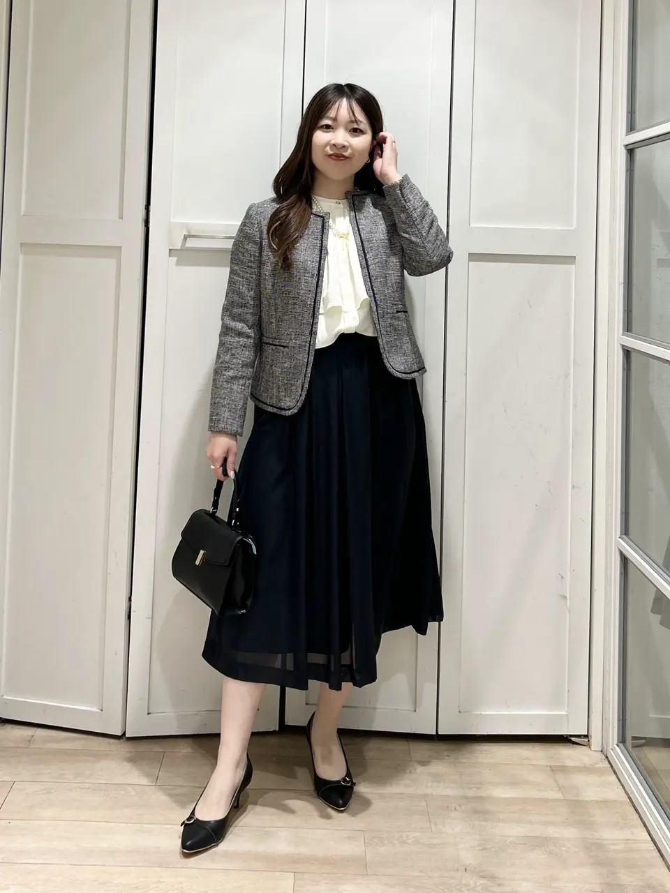  藤田 コーディネート画像