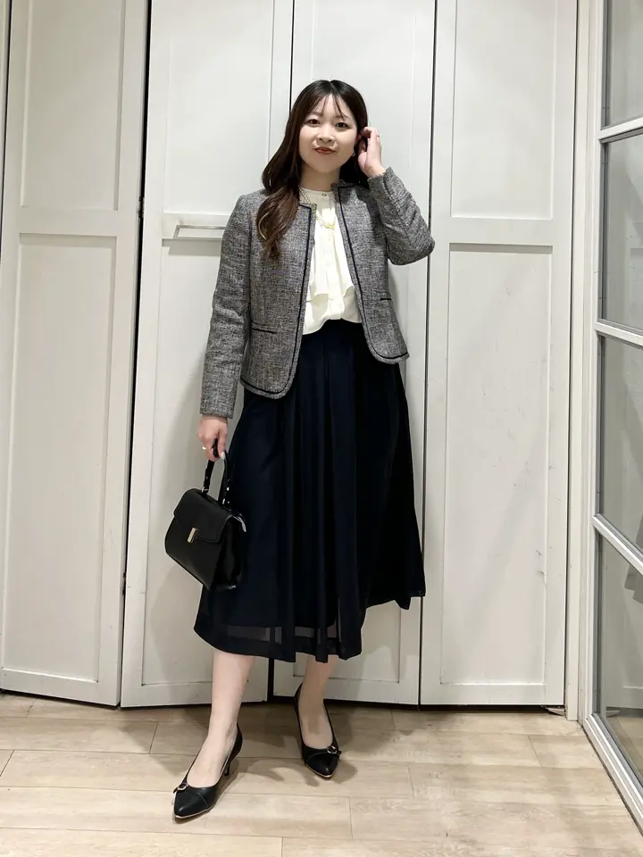 ONWARD CROSSET SELECT 藤田 コーディネート画像