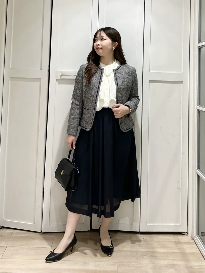 ONWARD CROSSET SELECT 藤田 コーディネート画像