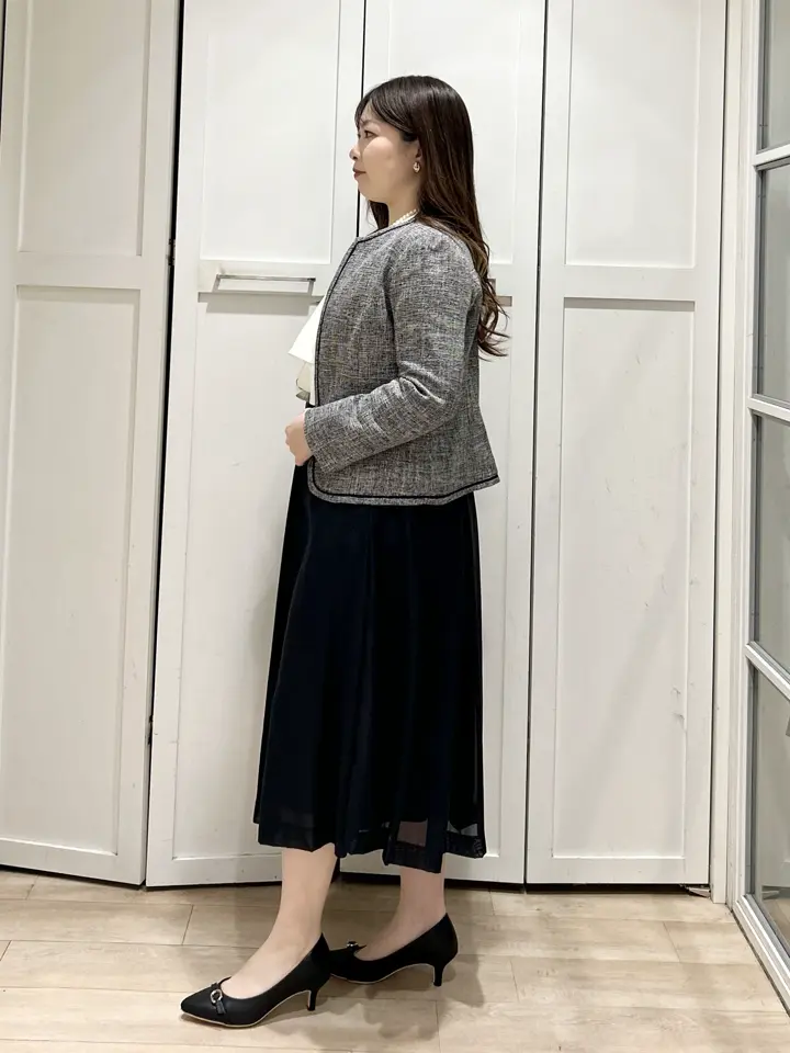 ONWARD CROSSET SELECT 藤田 コーディネート画像