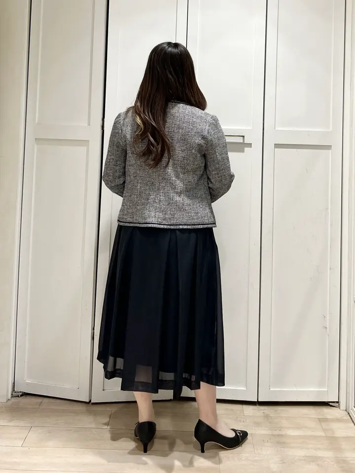 ONWARD CROSSET SELECT 藤田 コーディネート画像