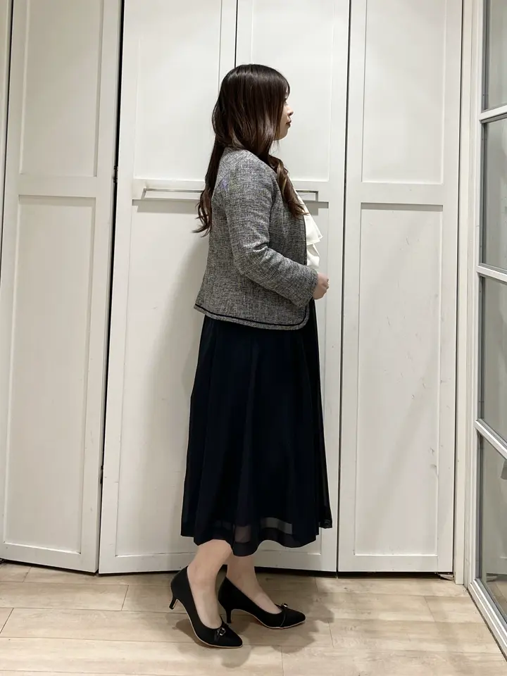 ONWARD CROSSET SELECT 藤田 コーディネート画像