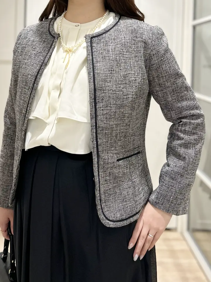 ONWARD CROSSET SELECT 藤田 コーディネート画像