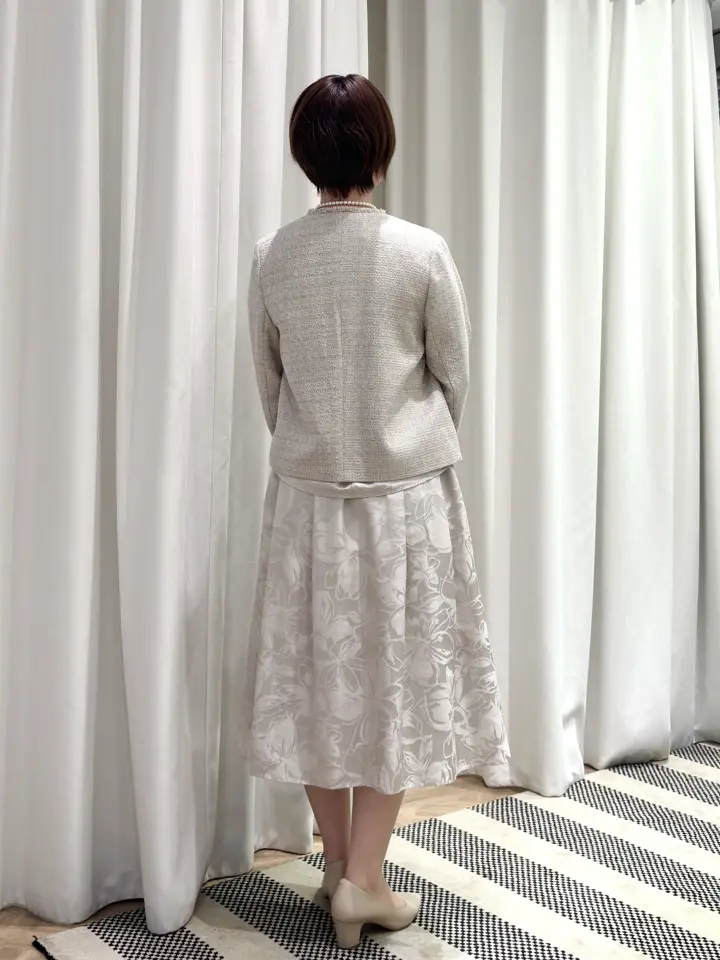 ONWARD CROSSET SELECT 内海 コーディネート画像