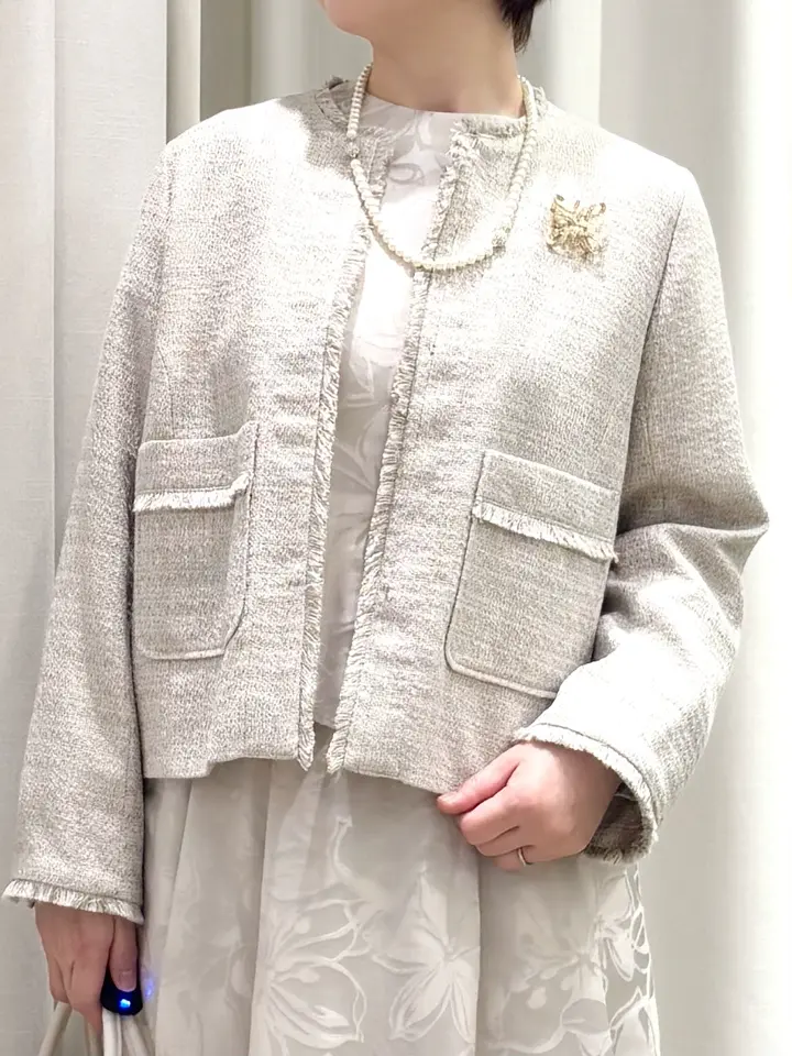 ONWARD CROSSET SELECT 内海 コーディネート画像