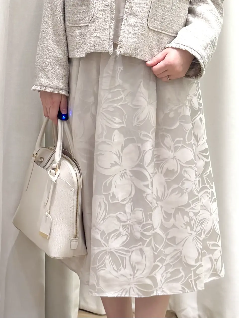 ONWARD CROSSET SELECT 内海 コーディネート画像