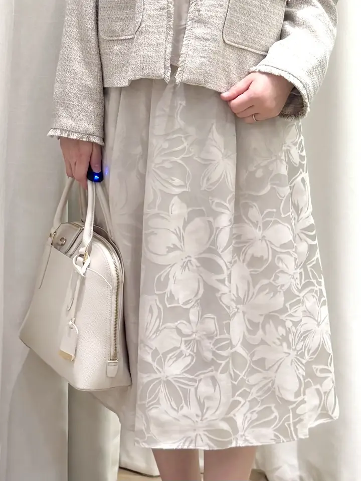 ONWARD CROSSET SELECT 内海 コーディネート画像