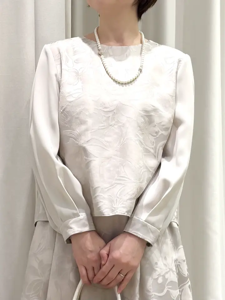 ONWARD CROSSET SELECT 内海 コーディネート画像