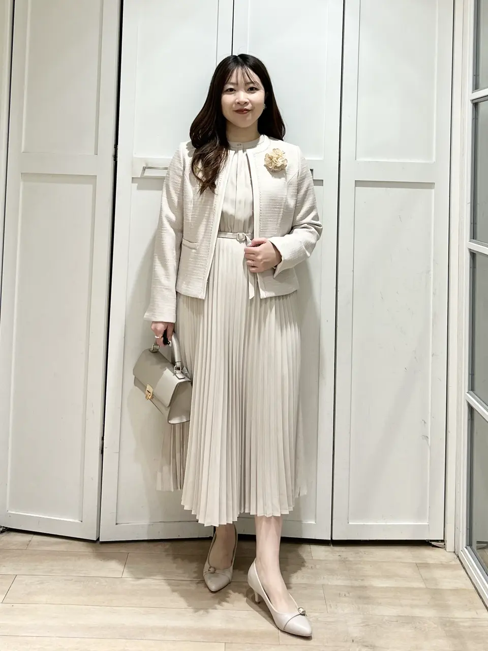  藤田 コーディネート画像