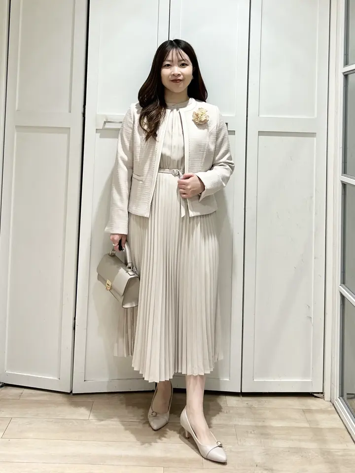 ONWARD CROSSET SELECT 藤田 コーディネート画像