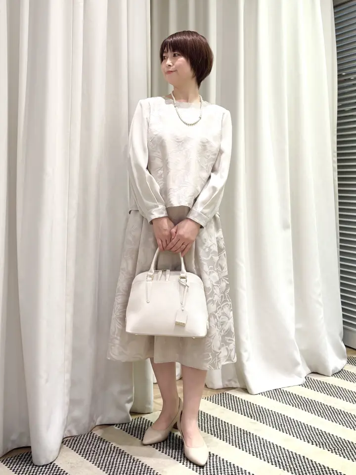 ONWARD CROSSET SELECT 内海 コーディネート画像