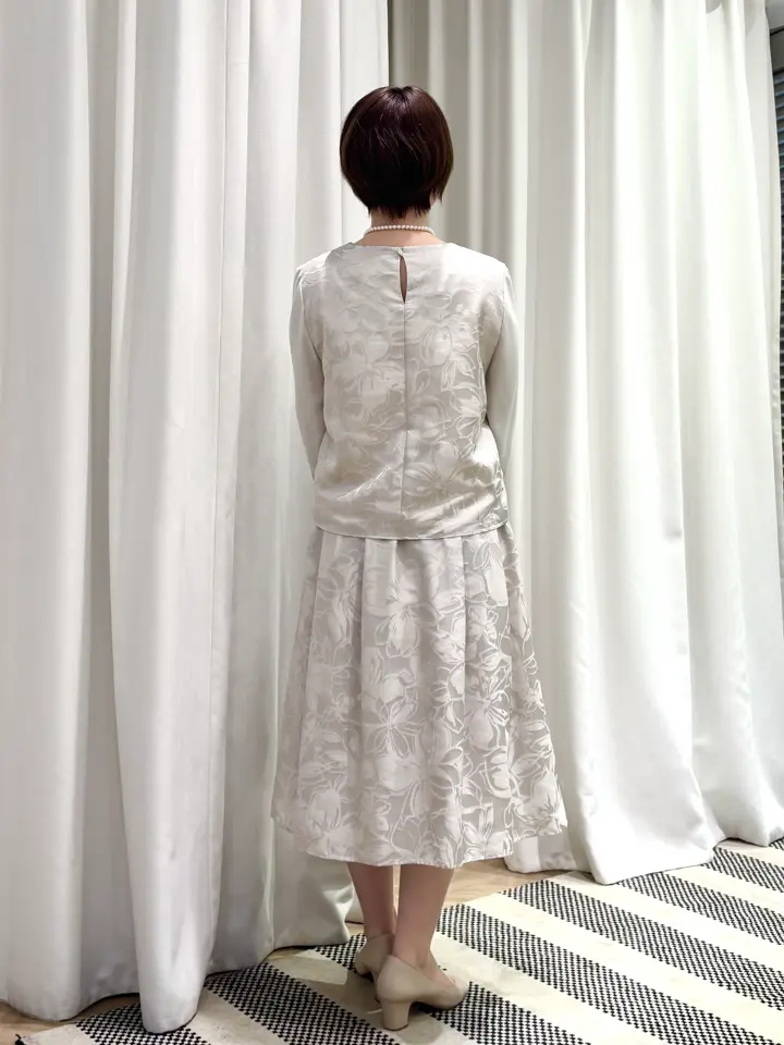 ONWARD CROSSET SELECT 内海 コーディネート画像