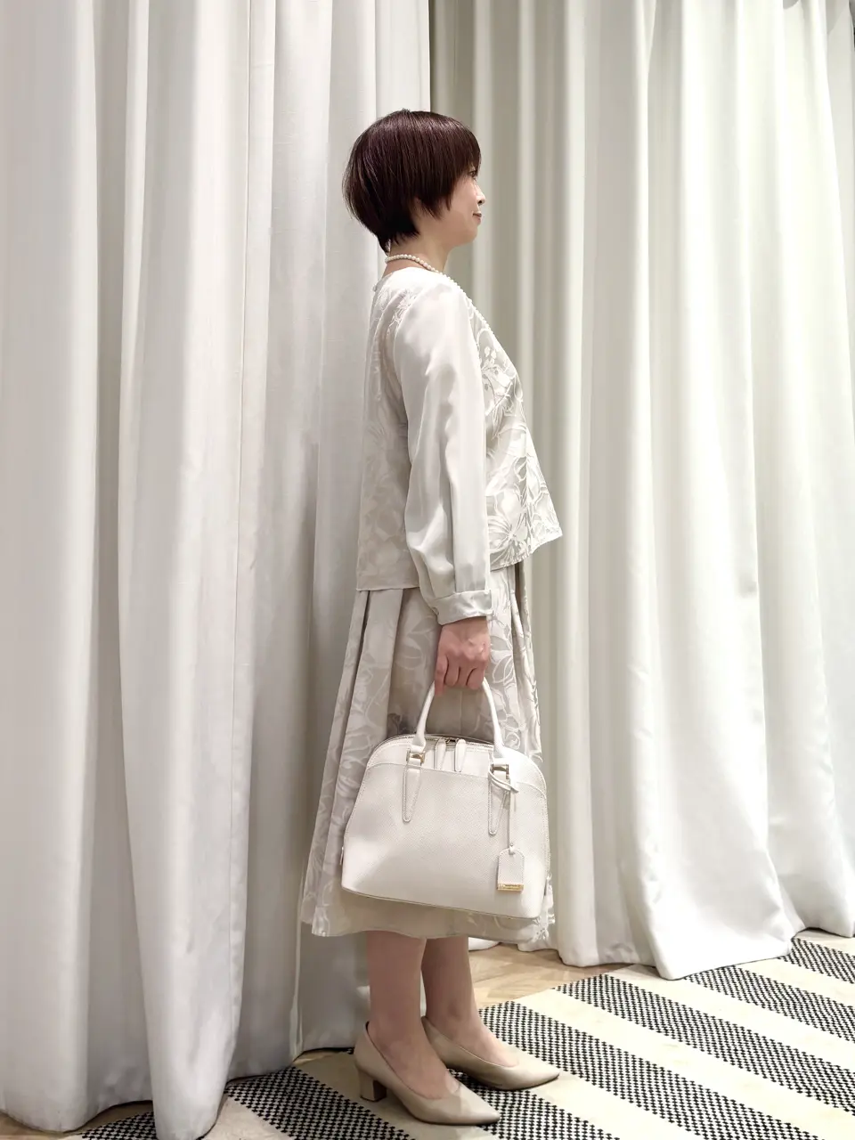 ONWARD CROSSET SELECT 内海 コーディネート画像