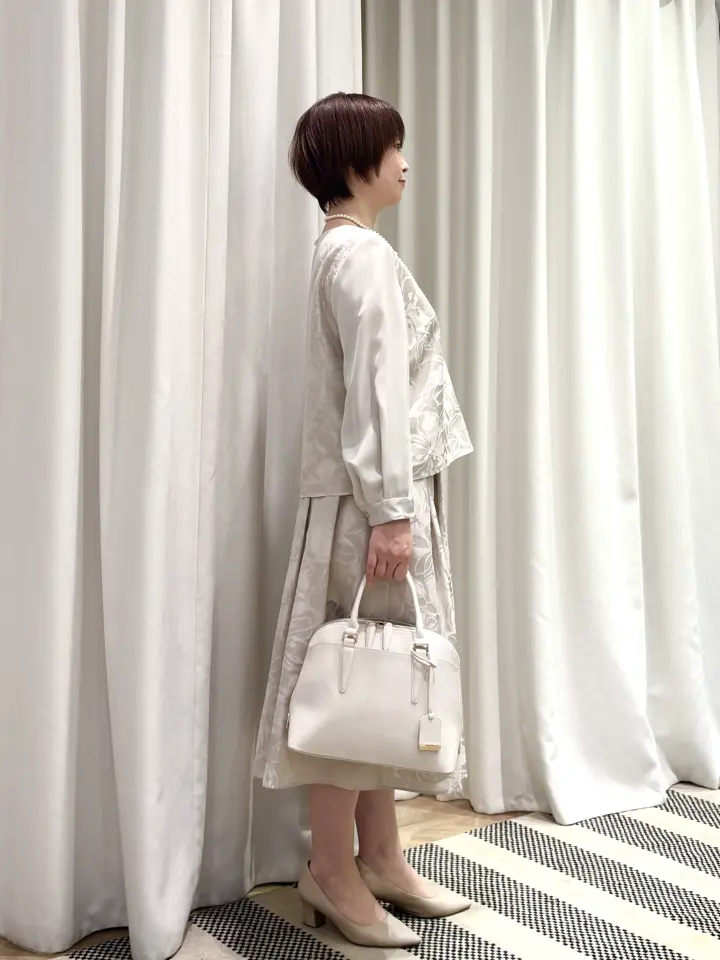 ONWARD CROSSET SELECT 内海 コーディネート画像