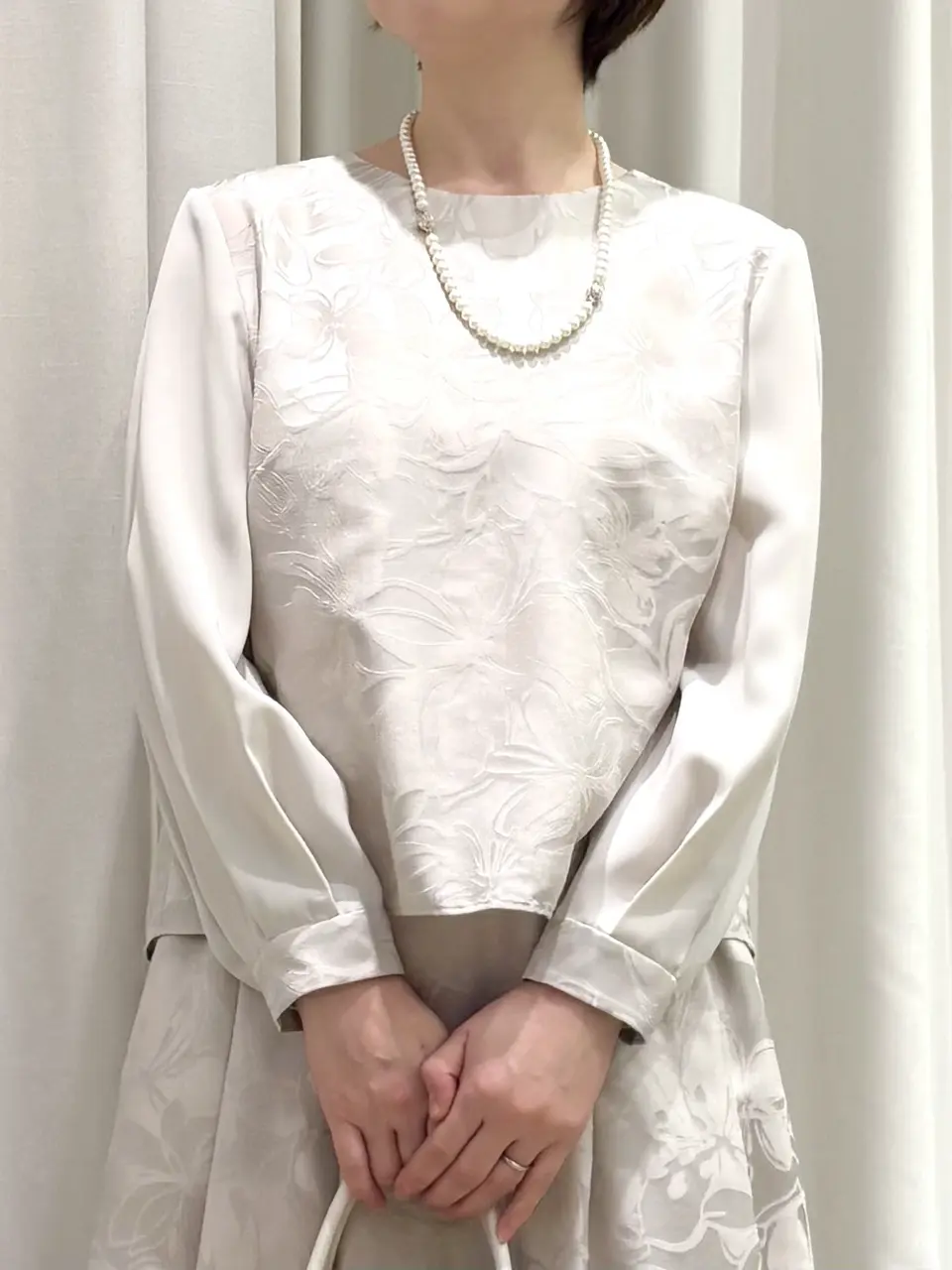 ONWARD CROSSET SELECT 内海 コーディネート画像