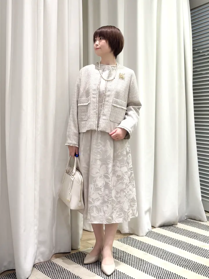 ONWARD CROSSET SELECT 内海 コーディネート画像