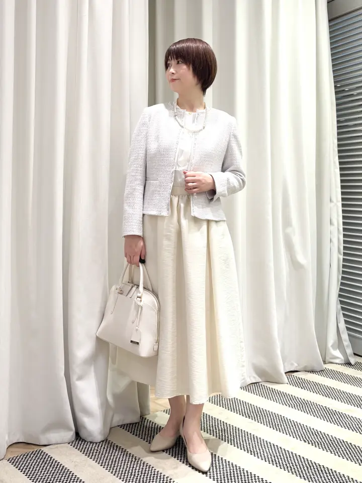 ONWARD CROSSET SELECT 内海 コーディネート画像