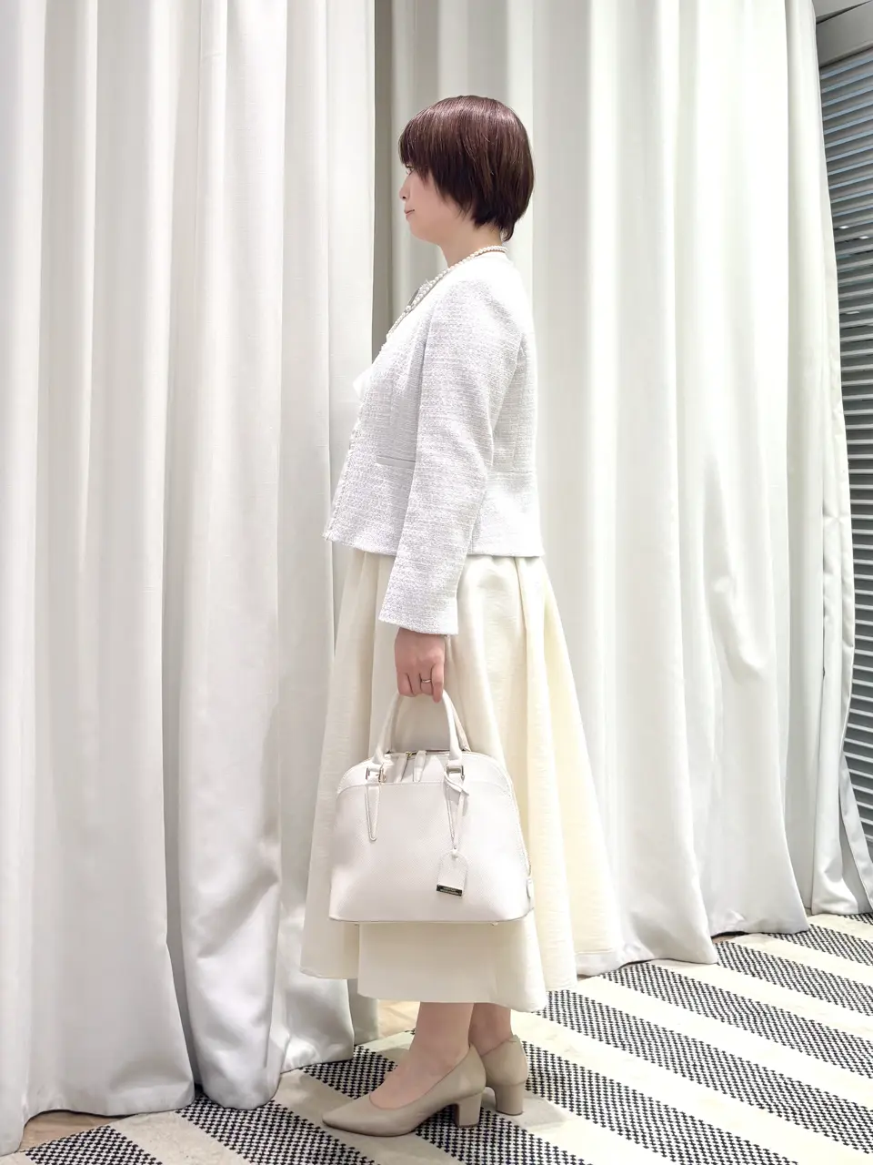 ONWARD CROSSET SELECT 内海 コーディネート画像