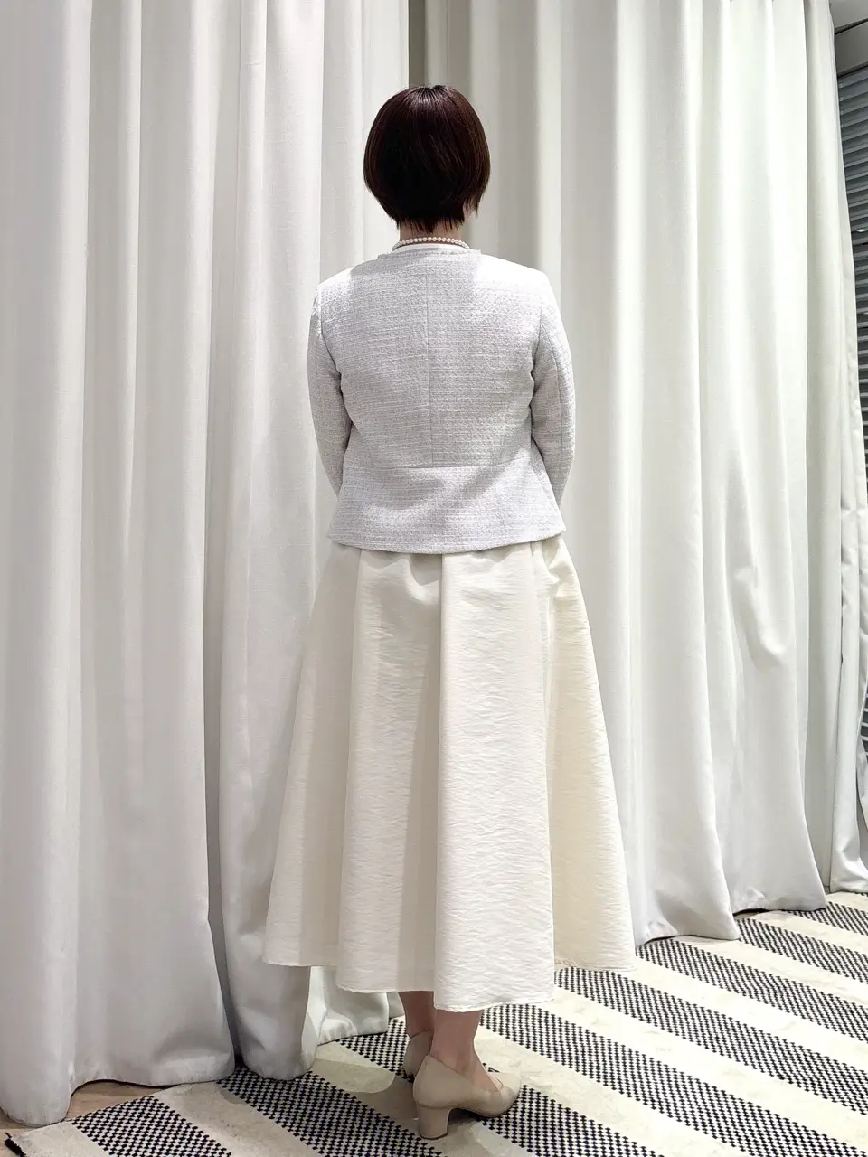 ONWARD CROSSET SELECT 内海 コーディネート画像