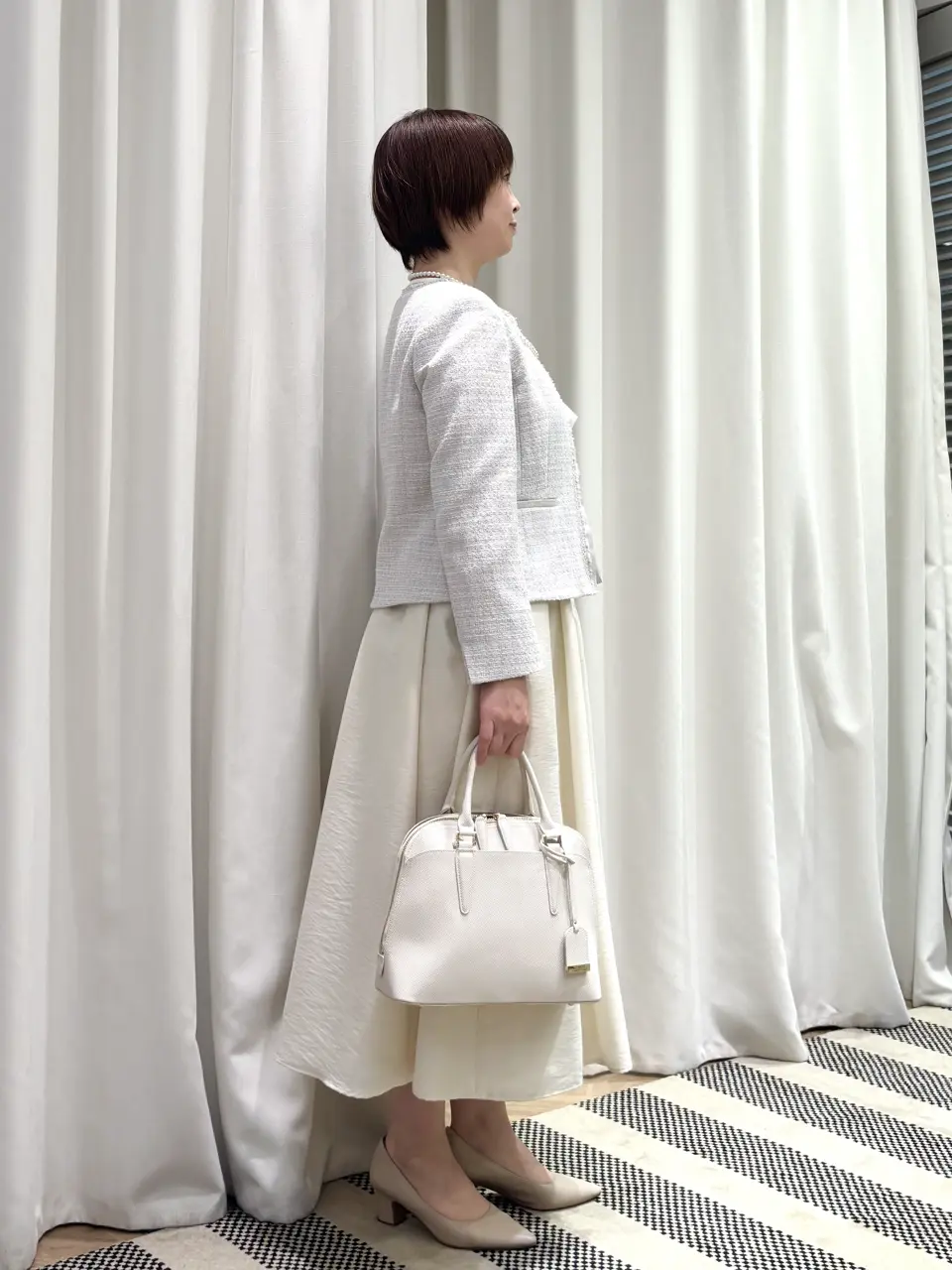 ONWARD CROSSET SELECT 内海 コーディネート画像