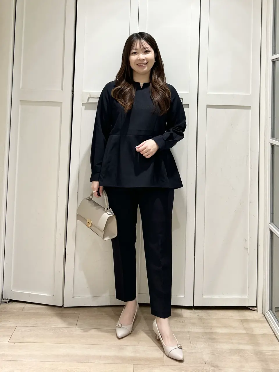  藤田 コーディネート画像