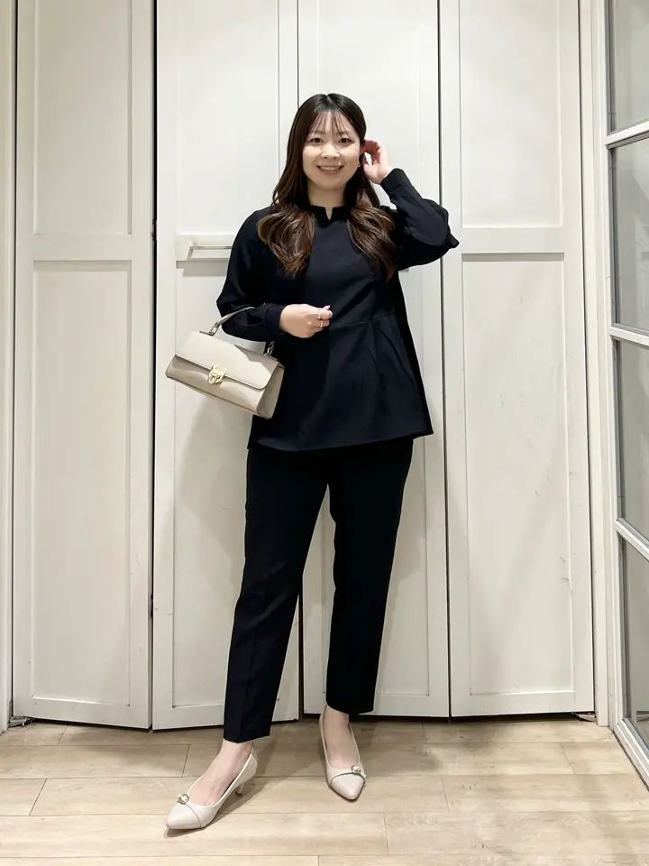 ONWARD CROSSET SELECT 藤田 コーディネート画像