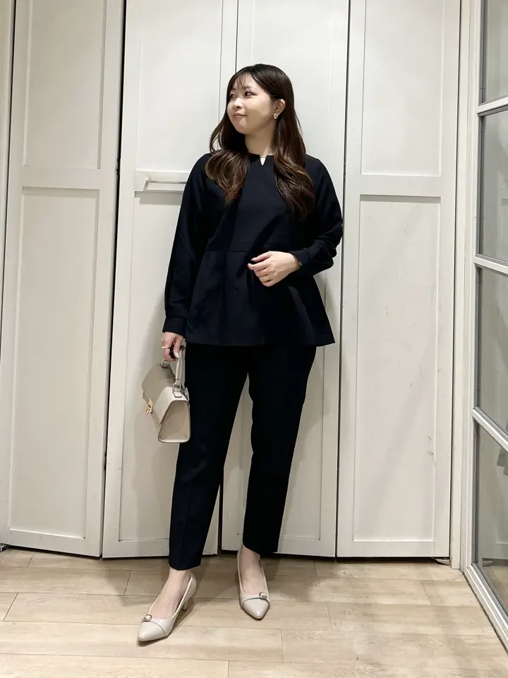 ONWARD CROSSET SELECT 藤田 コーディネート画像