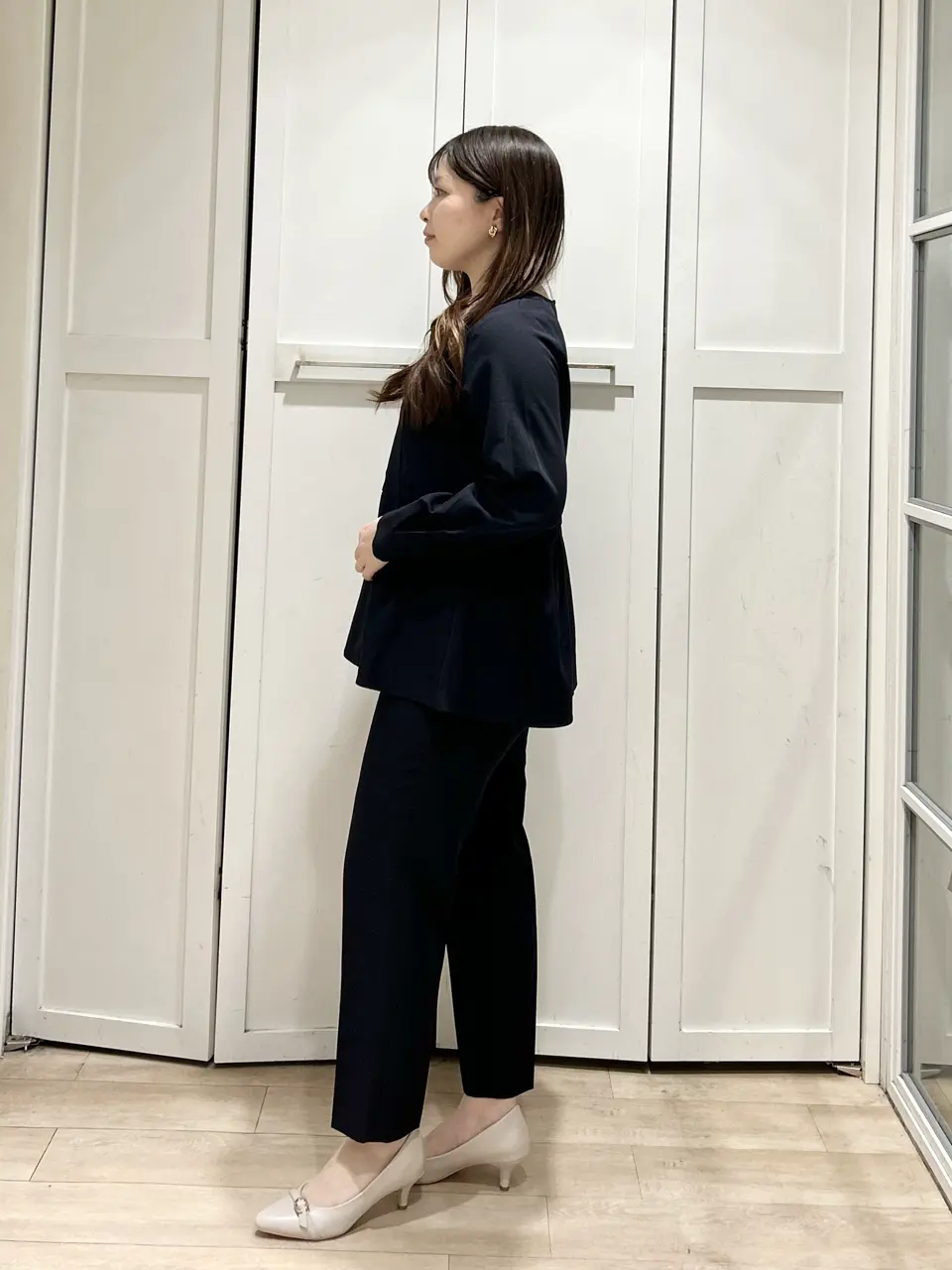 ONWARD CROSSET SELECT 藤田 コーディネート画像