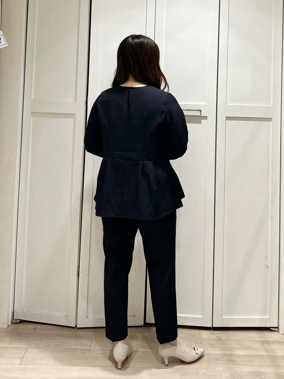 ONWARD CROSSET SELECT 藤田 コーディネート画像