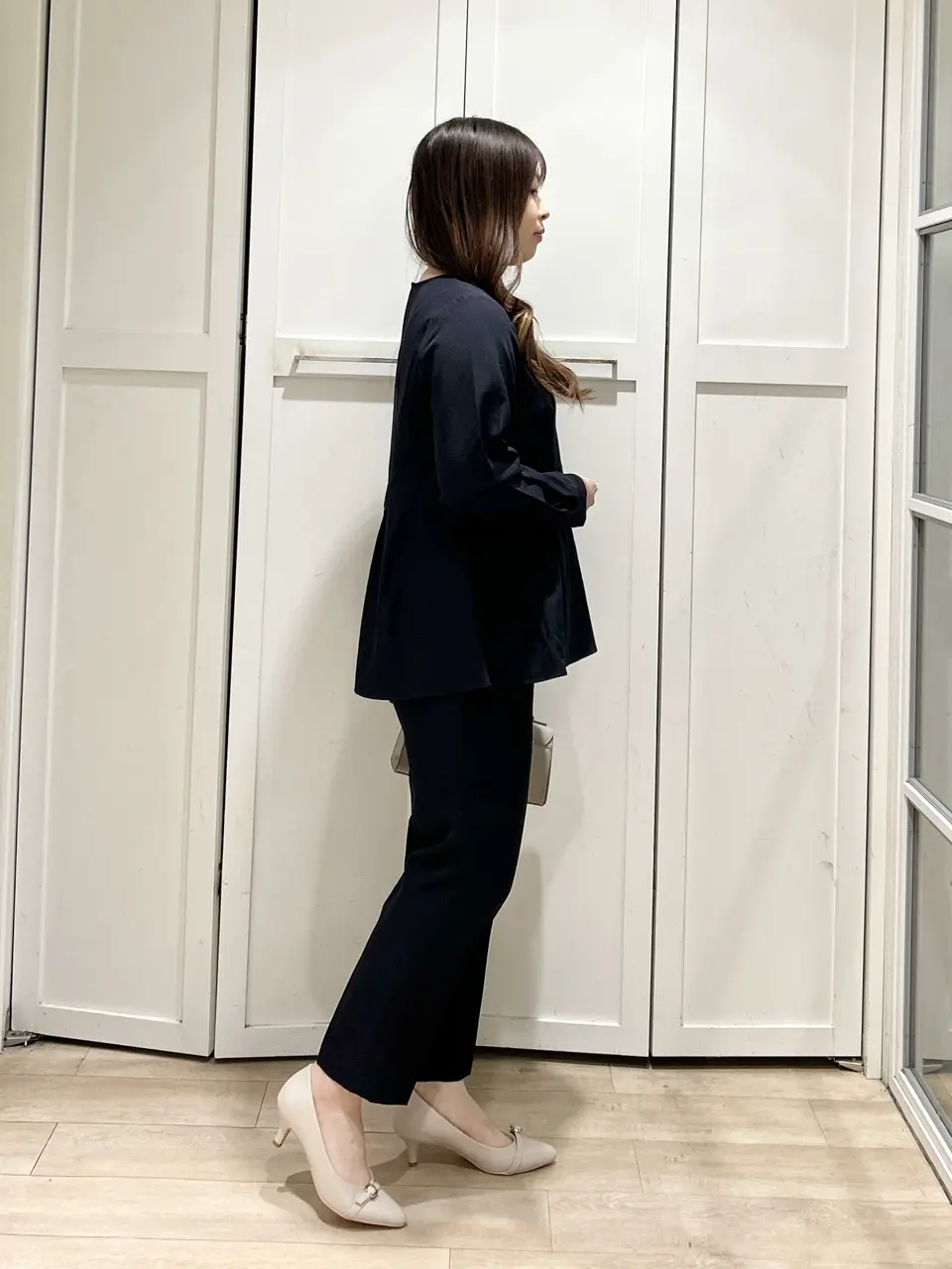 ONWARD CROSSET SELECT 藤田 コーディネート画像