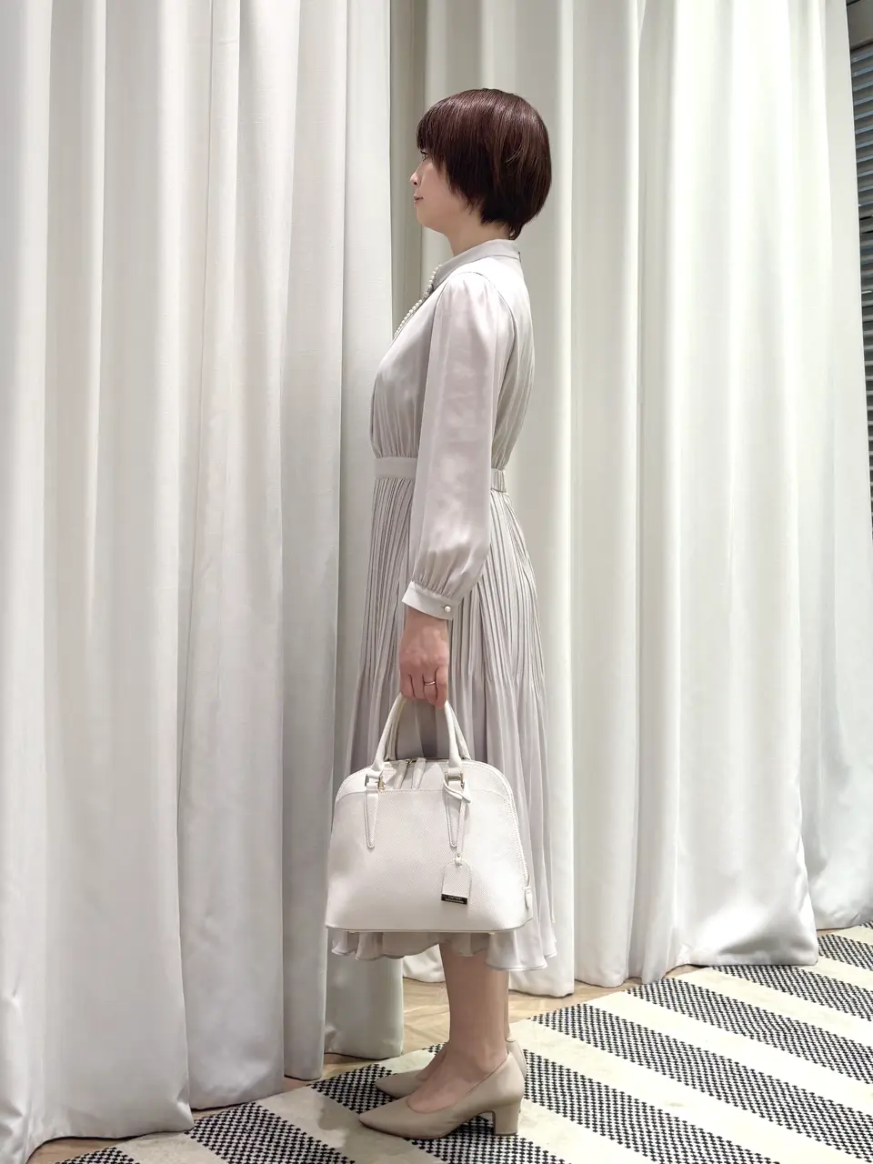 ONWARD CROSSET SELECT 内海 コーディネート画像