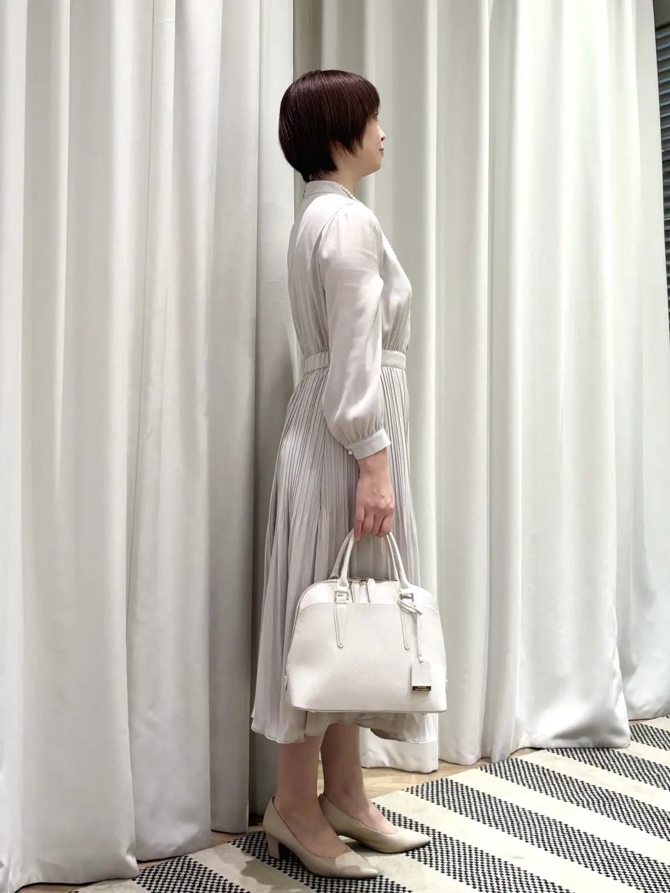 ONWARD CROSSET SELECT 内海 コーディネート画像