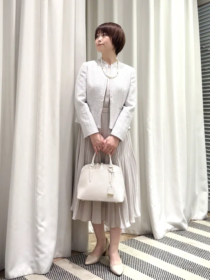 ONWARD CROSSET SELECT 内海 コーディネート画像