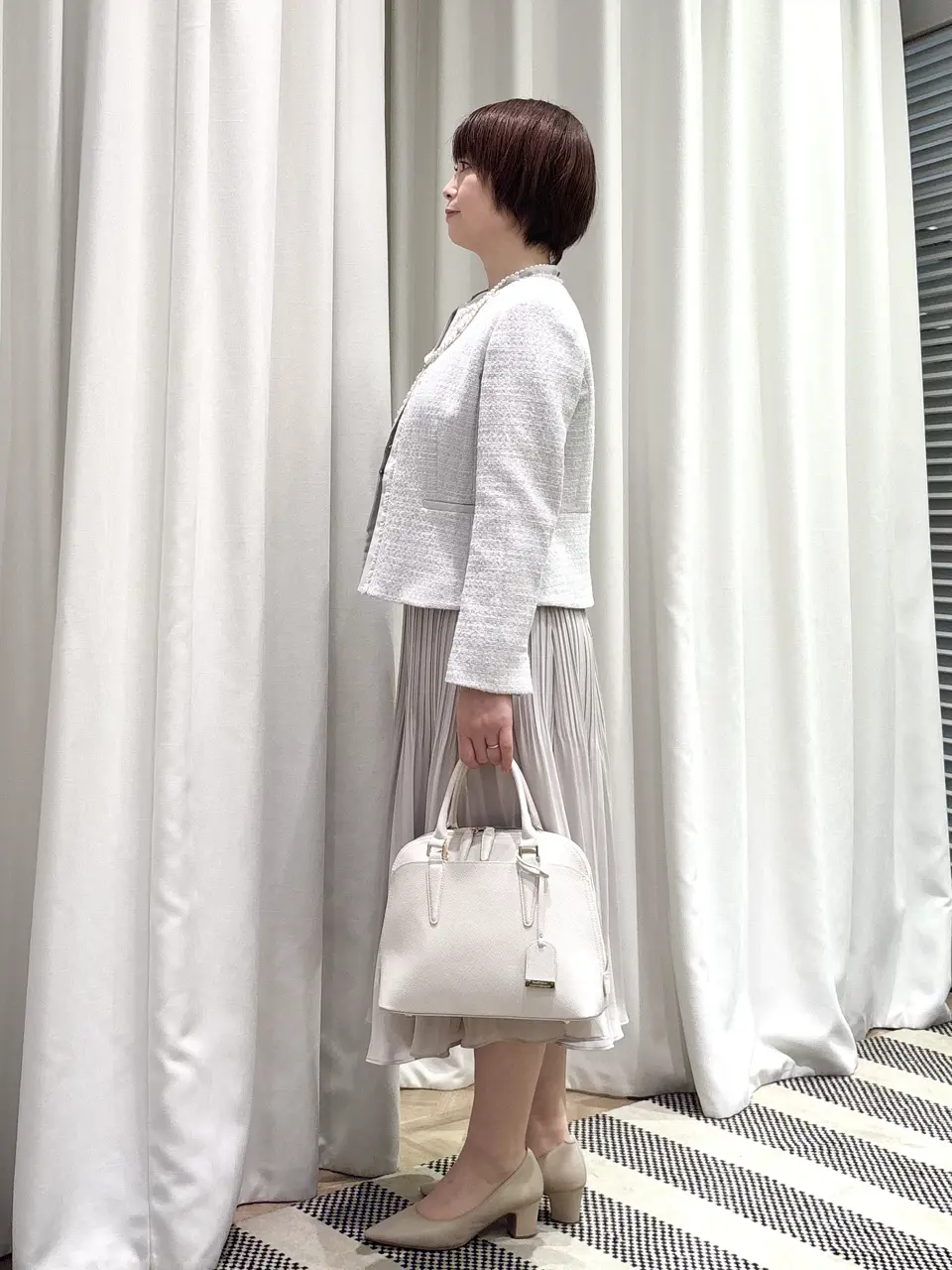 ONWARD CROSSET SELECT 内海 コーディネート画像