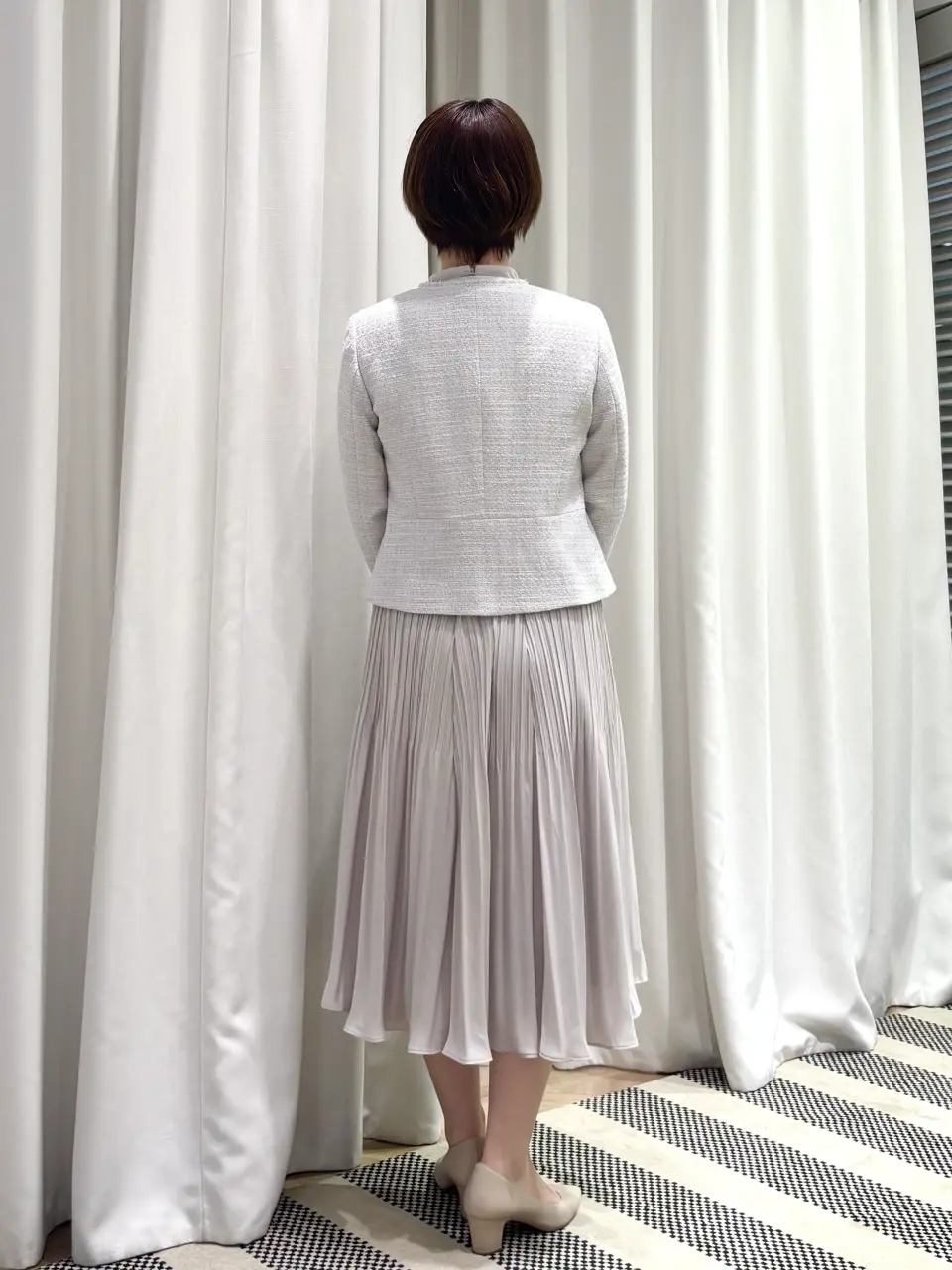 ONWARD CROSSET SELECT 内海 コーディネート画像