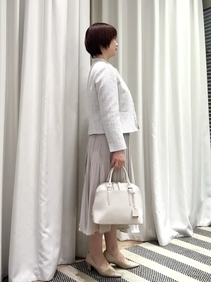 ONWARD CROSSET SELECT 内海 コーディネート画像