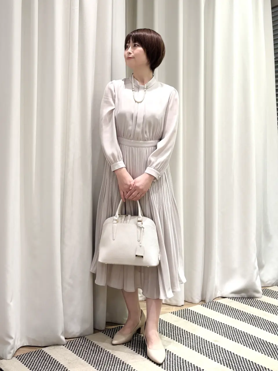 ONWARD CROSSET SELECT 内海 コーディネート画像