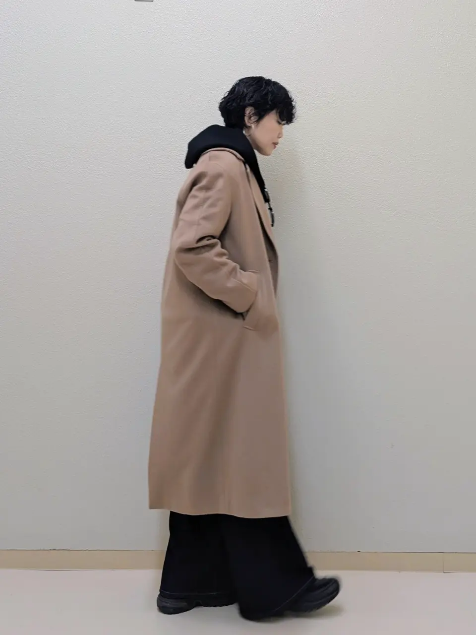 ONWARD CROSSET SELECT 中園 コーディネート画像