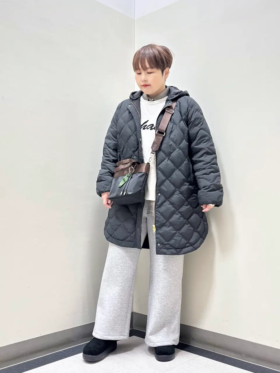 ONWARD CROSSET SELECT 千葉 コーディネート画像