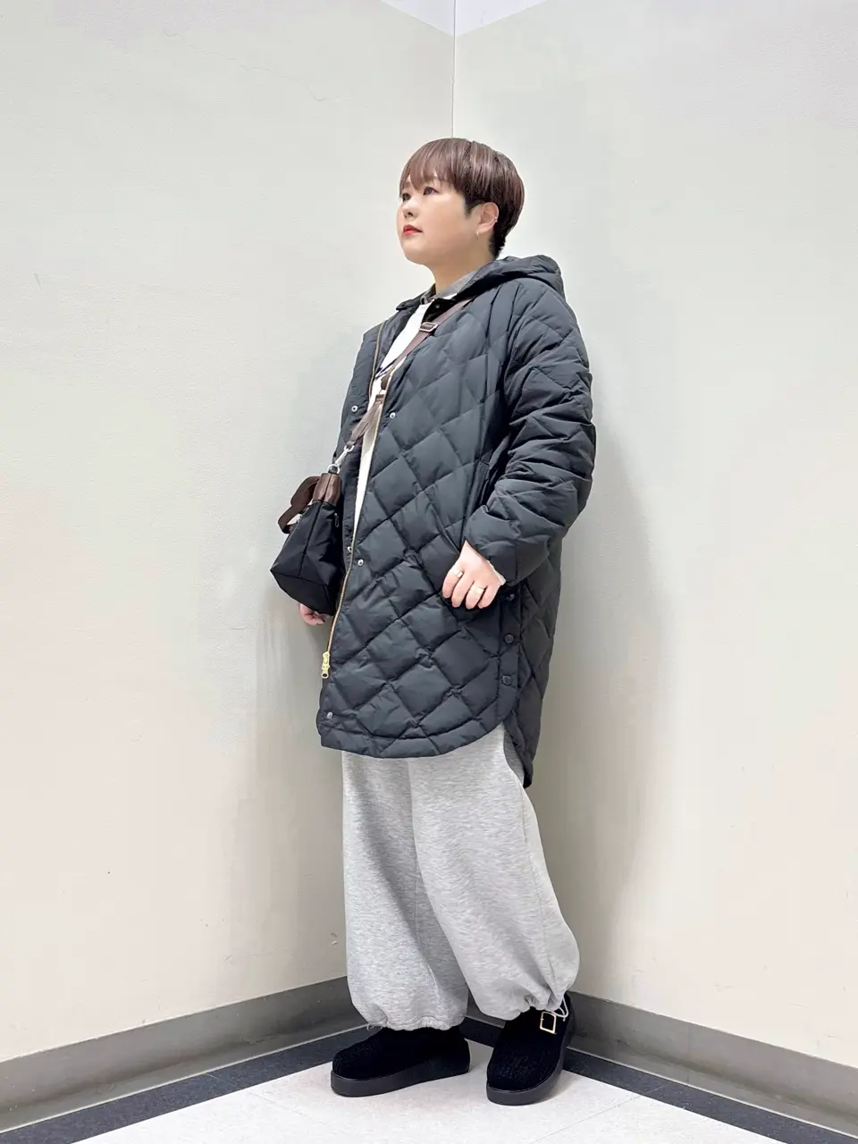 ONWARD CROSSET SELECT 千葉 コーディネート画像