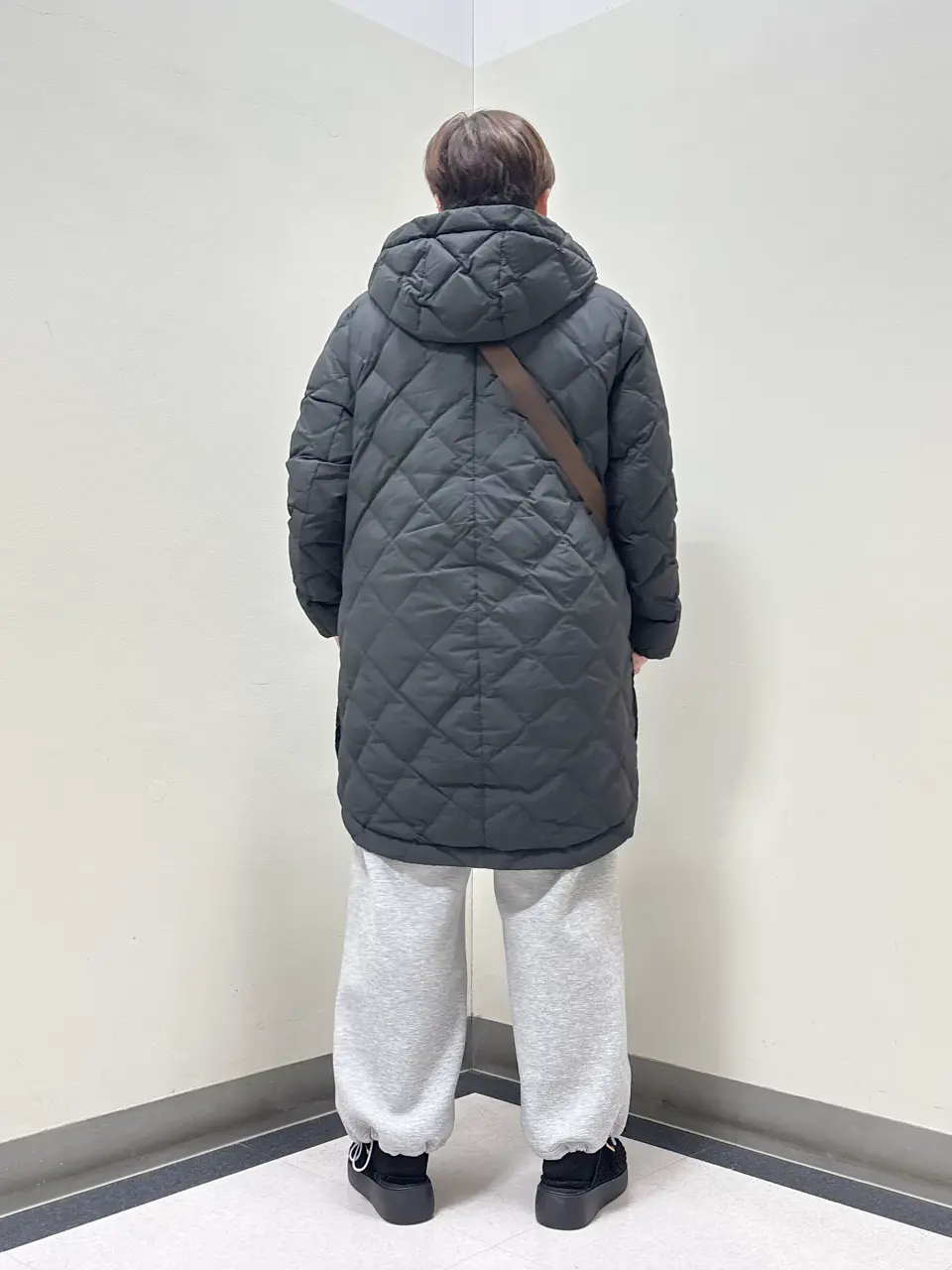 ONWARD CROSSET SELECT 千葉 コーディネート画像