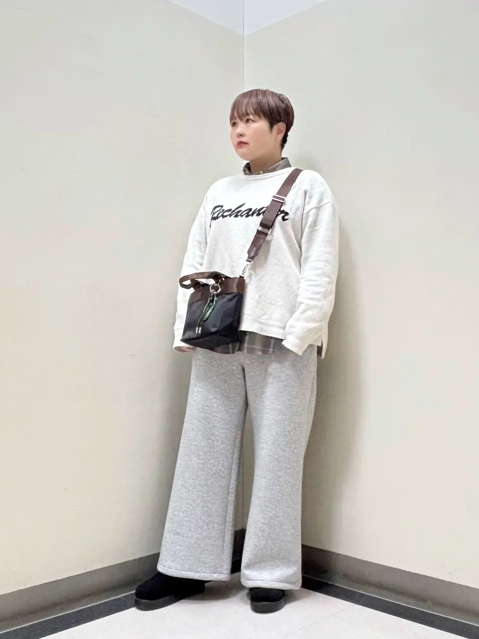 ONWARD CROSSET SELECT 千葉 コーディネート画像