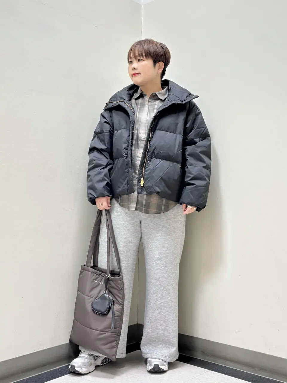 ONWARD CROSSET SELECT 千葉 コーディネート画像