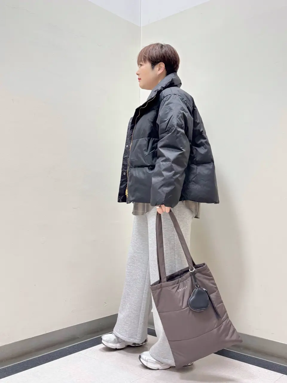 ONWARD CROSSET SELECT 千葉 コーディネート画像