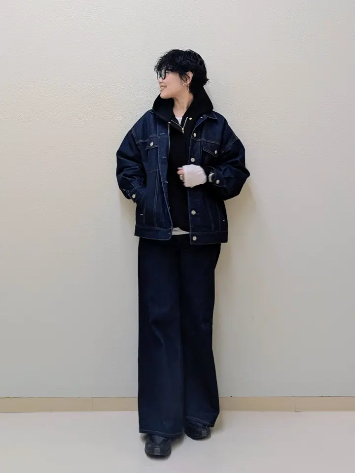 ONWARD CROSSET SELECT 中園 コーディネート画像