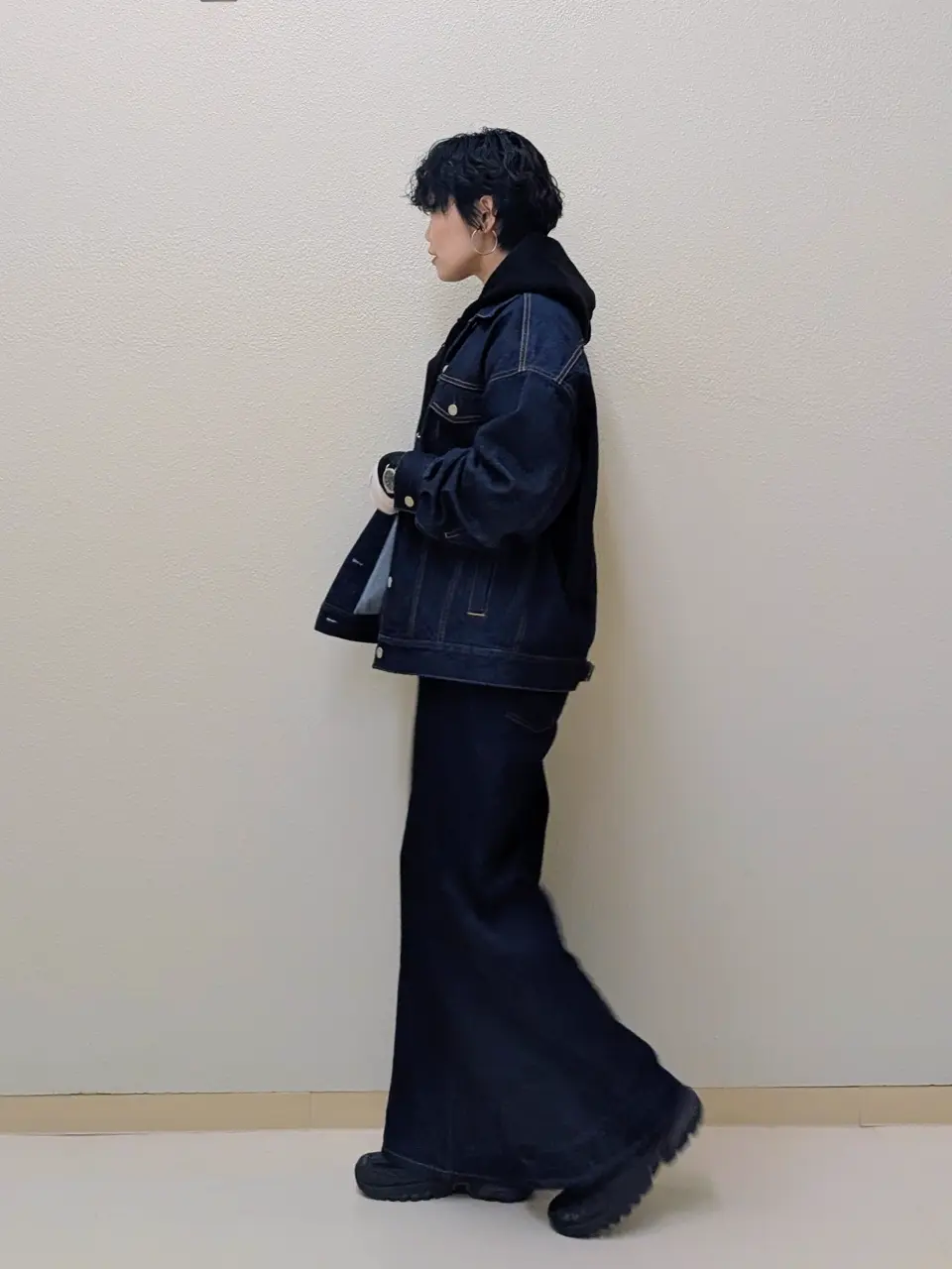 ONWARD CROSSET SELECT 中園 コーディネート画像