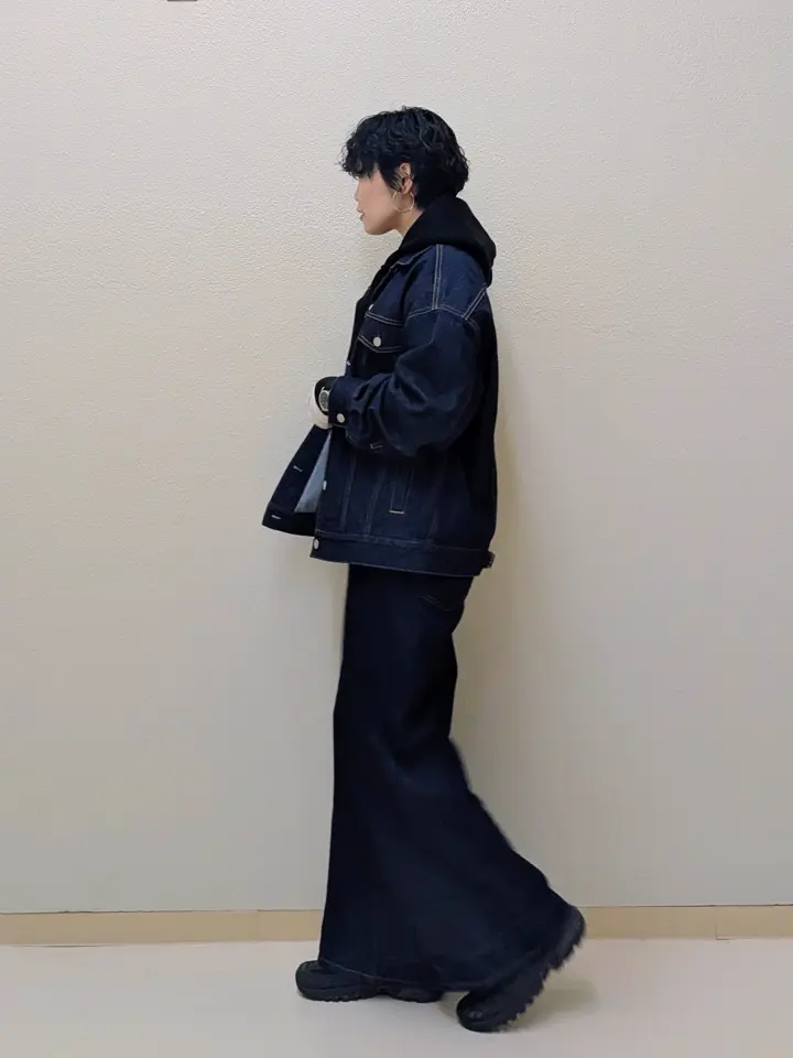 ONWARD CROSSET SELECT 中園 コーディネート画像