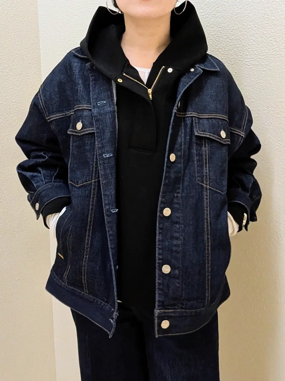 ONWARD CROSSET SELECT 中園 コーディネート画像