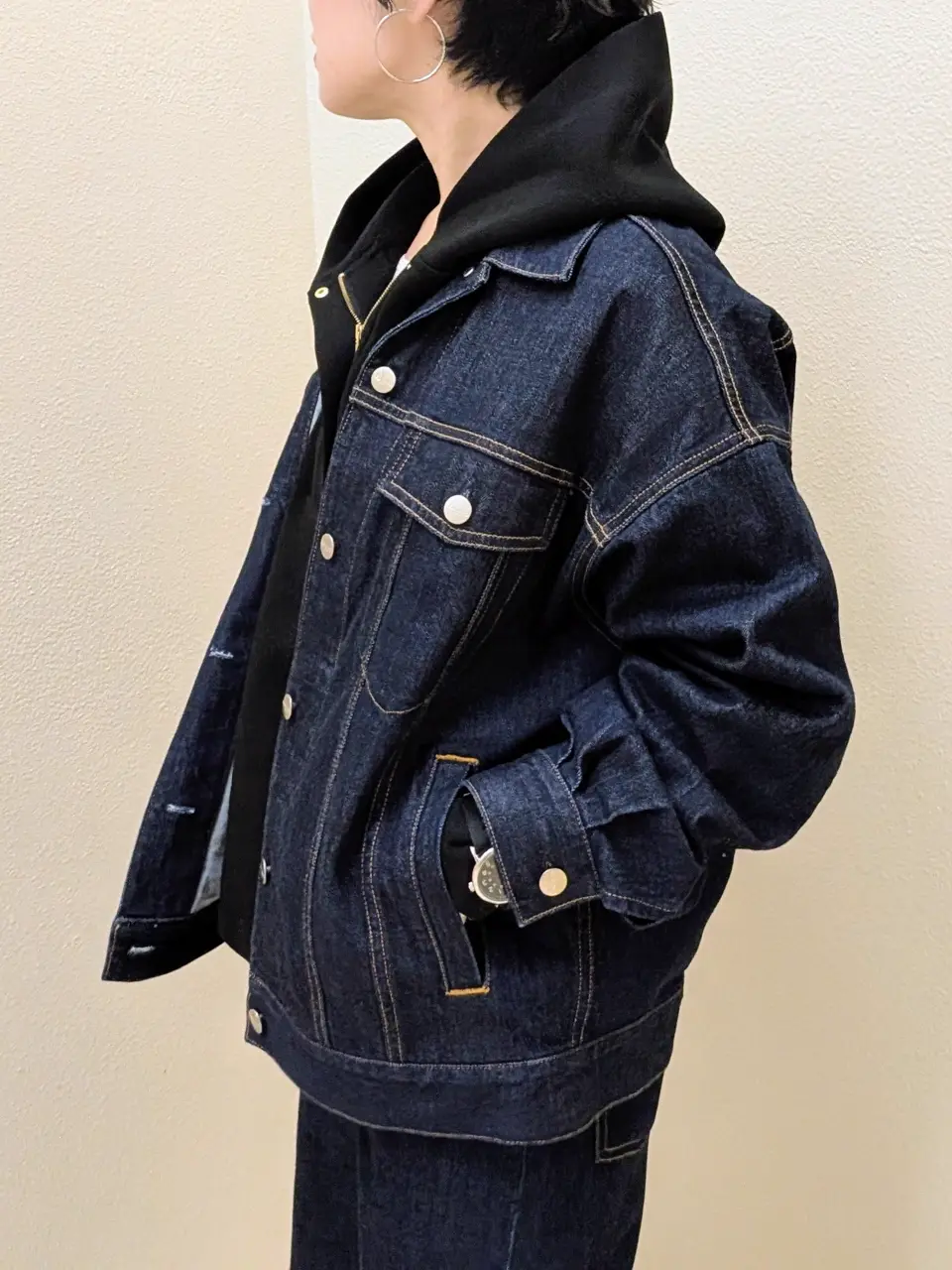 ONWARD CROSSET SELECT 中園 コーディネート画像